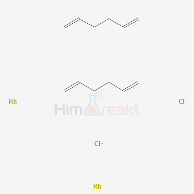 Хлор(1,5-гексадиен)родий(I),димер