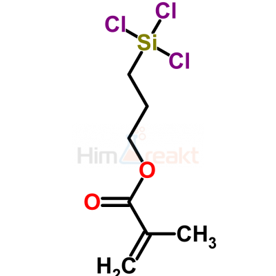 3-(Трихлорсилил)пропил метакрилат