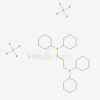 1,3-Бис(дициклогексилфосфино)пропан бис(тетрафторборат)