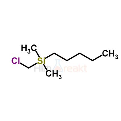 (Хлорметил)диметил-пентилсилан