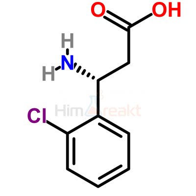 (R)-3-амино-3-(2-хлор-фенил)-пропионовая кислота
