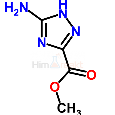 5-Амино-1h-[1,2,4]-триазол-3-карбоновая кислота метиловый эфир