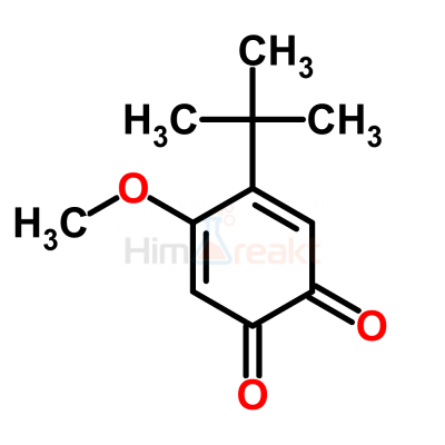 4-Трет-бутил-5-метокси-O-бензохинон
