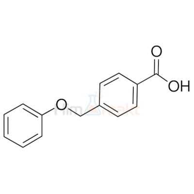 4-(Феноксиметил)бензолкарбоновая кислота