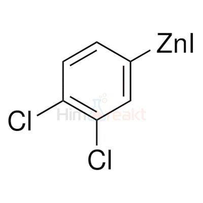 3,4-Дихлорфенилцинк йодид раствор