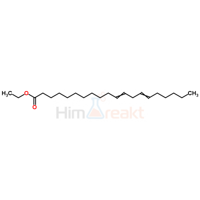 Цис-11,14-эйкозадиеновая кислота этил эфир