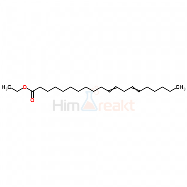 Цис-11,14-эйкозадиеновая кислота этил эфир