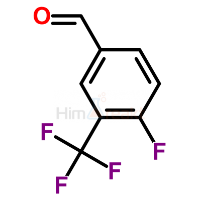 4-Фтор-3-(трифторметил)бензальдегид