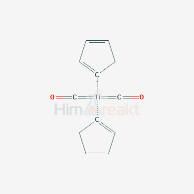 Бис(циклопентадиенил)дикарбонил титан(II)