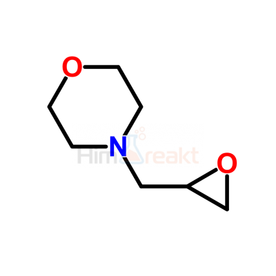 4-(2,3-Эпоксипропил)морфолин