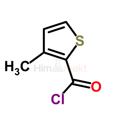 3-Метилтиофен-2-карбонил хлорид
