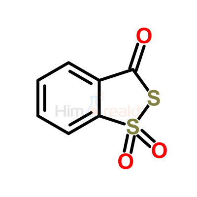 3H-1,2-бензодитиол-он 1,1-диоксид