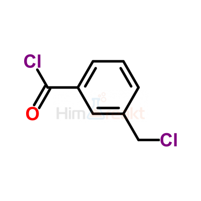 3-(Хлорметил)бензоил хлорид