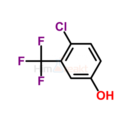 2-Хлор-5-гидроксибензотрифторид