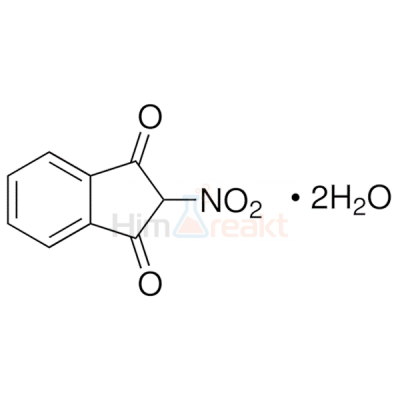 2-Нитро-1,3-индандион дигидрат