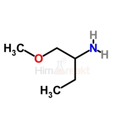 2-Амино-1-метоксибутан