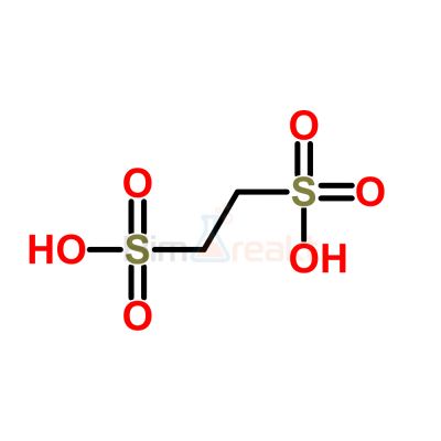 1,2-Этандисульфоновая кислота гидрат