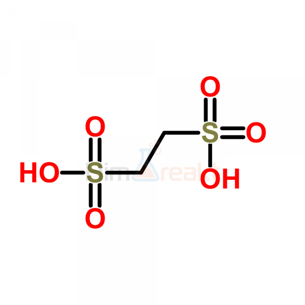1,2-Этандисульфоновая кислота гидрат