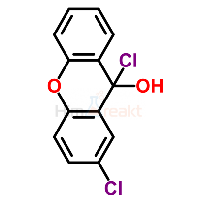 [2-(2,4-Дихлорфенокси)фенил]метанол