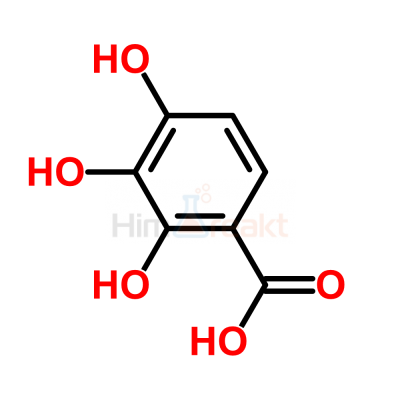 2,3,4-Тригидроксибензойная кислота