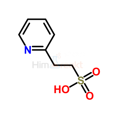 2-(2-Пиридил)этансульфоновая кислота