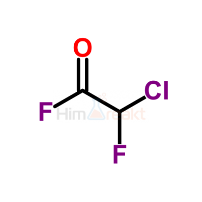 Хлорфторацетил фторид