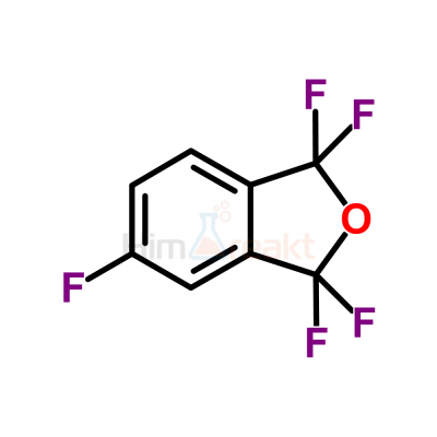 1,1,3,3,5-Пентафтор-1,3-дигидроизобензофуран