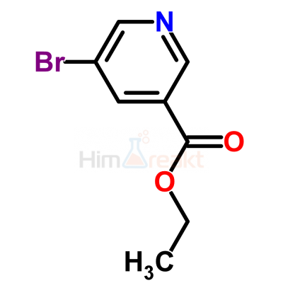 Этил 5-бромникотинат