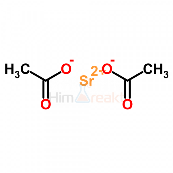 Стронций ацетат