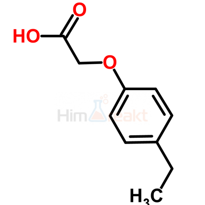 4-Этилфеноксиуксусная кислота