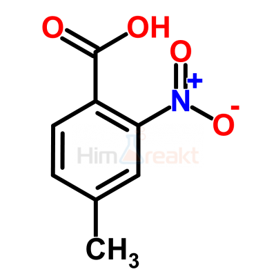 4-Метил-2-нитробензойная кислота