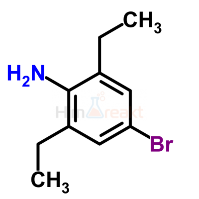4-Бром-2,6-диэтиланилин
