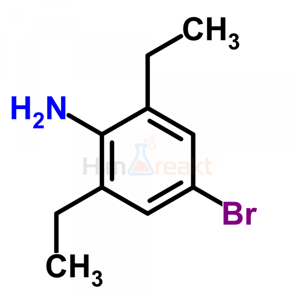 4-Бром-2,6-диэтиланилин