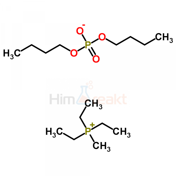 Триэтилметилфосфония дибутил фосфат