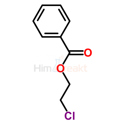 Бензойная кислота 2-хлорэтиловый эфир