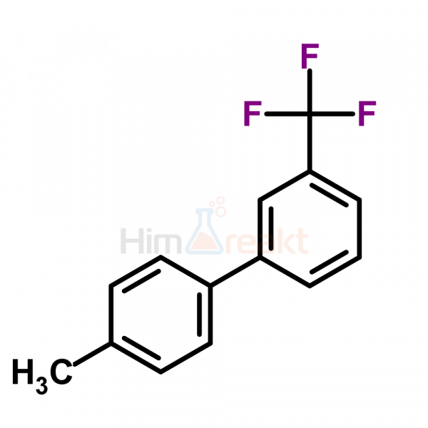 4-Метил-3'-трифторметилбифенил