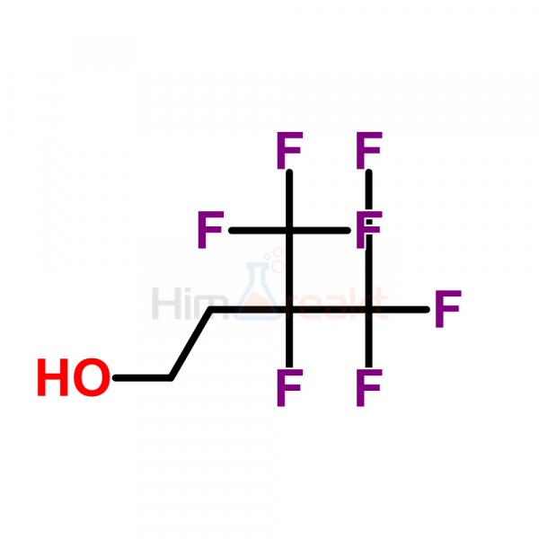 3,4,4,4-Тетрафтор-3-(трифторметил)бутан-1-ол