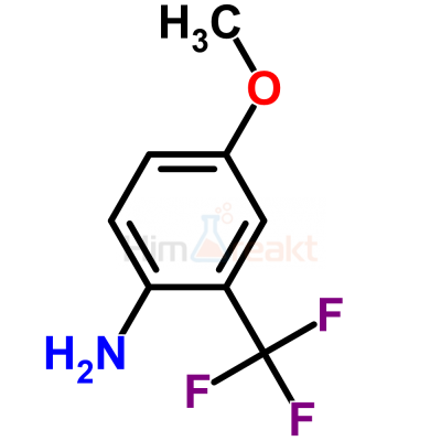 2-Амино-5-метоксибензотрифторид
