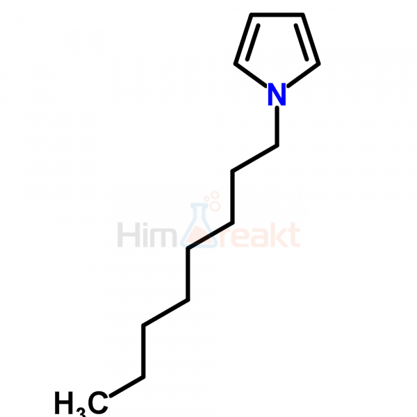 1-N-октилпиррол