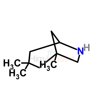 1,3,3-Триметил-6-азабицикло[3.2.1]октан