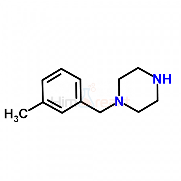 1-(3-Метилбензил)пиперазин