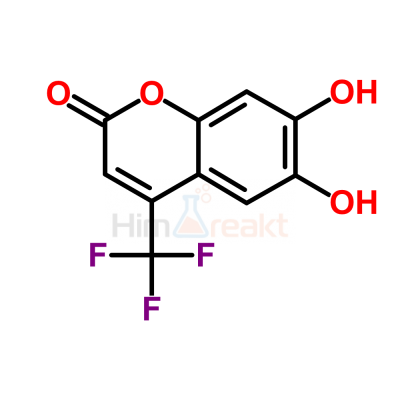 6,7-Дигидрокси-4-(трифторметил)коумарин