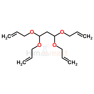 1,1,3,3-Тетрааллилоксипропан
