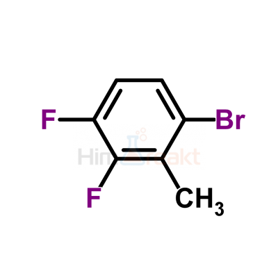 3,4-Дифтор-2-метилбромбензол