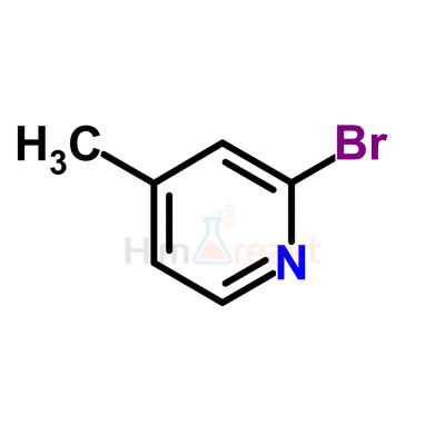 2-Бром-4-метилпиридин