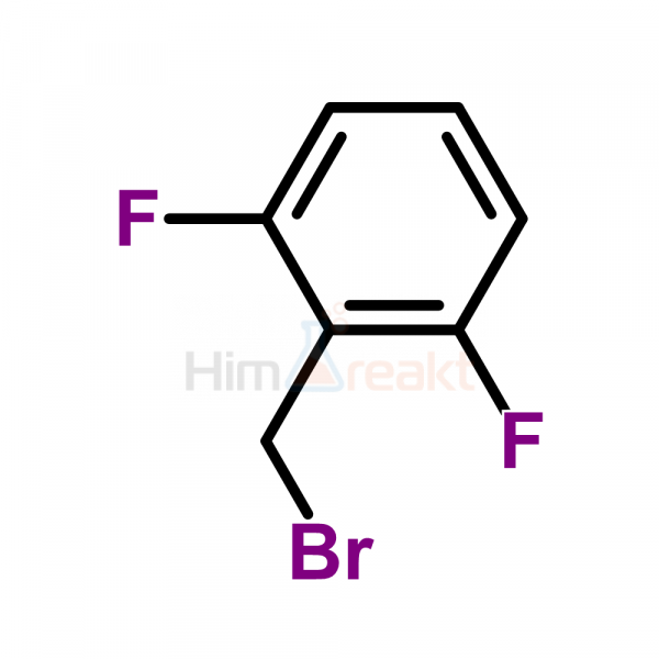 2,6-Дифторбензил бромид
