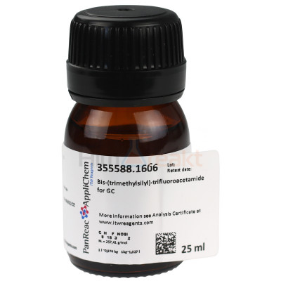 N,O-Бис (Триметилсилил)трифторацетамид (БСТФА), для ГХ
