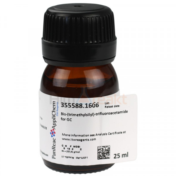 N,O-Бис (Триметилсилил)трифторацетамид (БСТФА), для ГХ