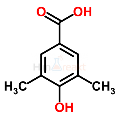 4-Гидрокси-3,5-диметилбензойная кислота