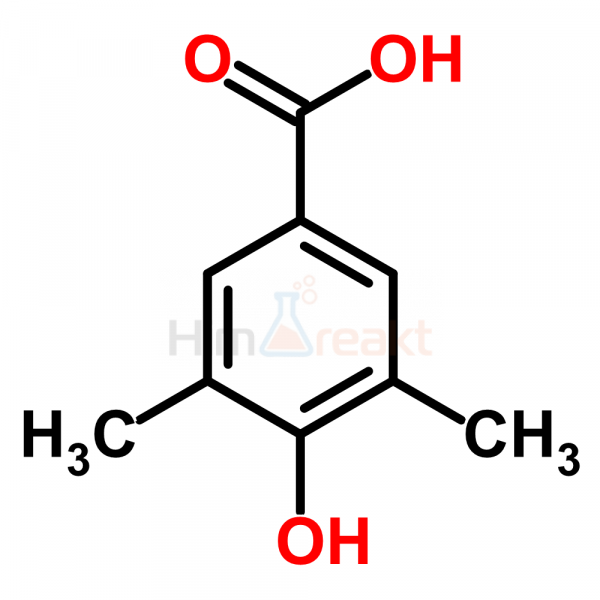 4-Гидрокси-3,5-диметилбензойная кислота